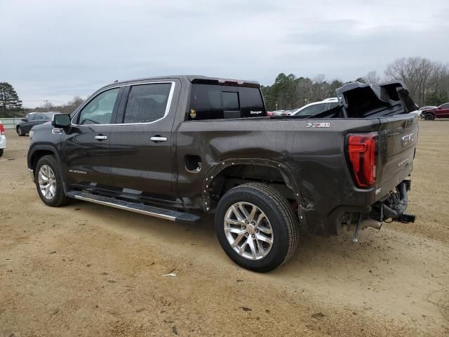 2019 GMC Sierra K1500 SLT