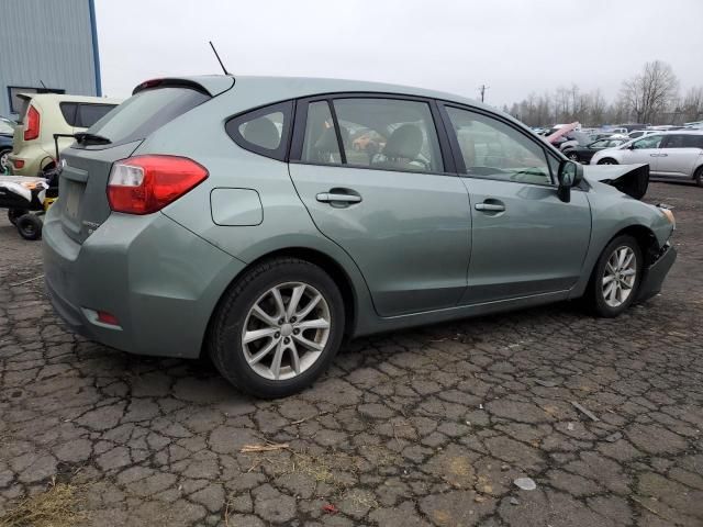 2014 Subaru Impreza Premium