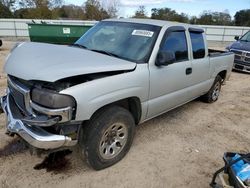 Salvage cars for sale at Theodore, AL auction: 2006 GMC New Sierra C1500