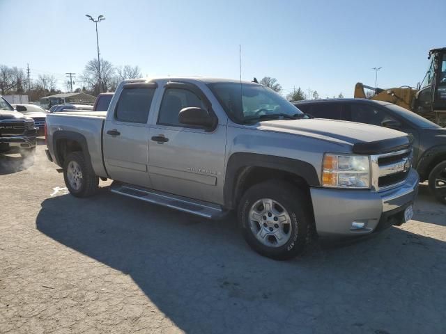 2007 Chevrolet Silverado C1500 Crew Cab