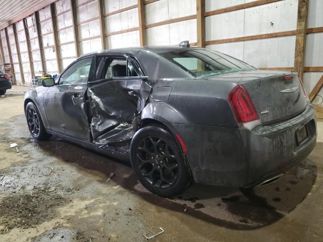 2019 Chrysler 300 S