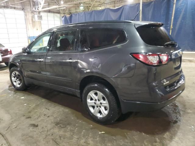 2015 Chevrolet Traverse LS