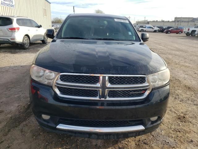 2013 Dodge Durango SXT