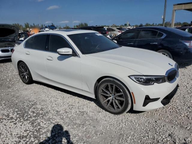 2022 BMW 330I