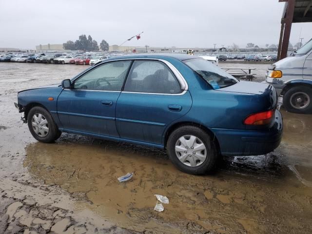 1993 Subaru Impreza LS