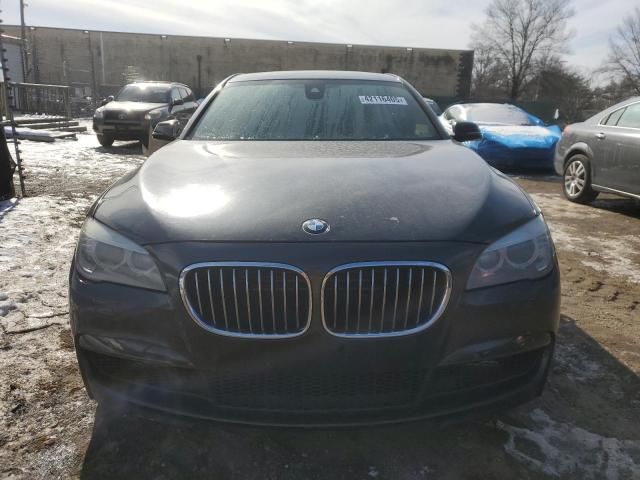 2013 BMW 750 LXI