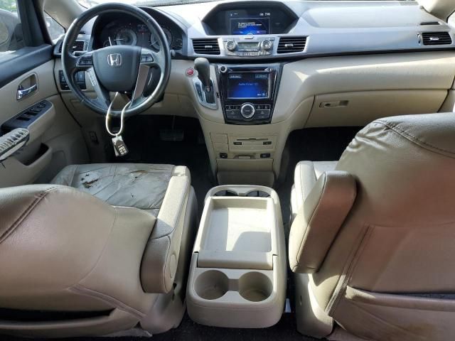 2014 Honda Odyssey EXL