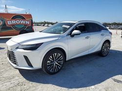 Lexus rx350 salvage cars for sale: 2023 Lexus RX 350 Base