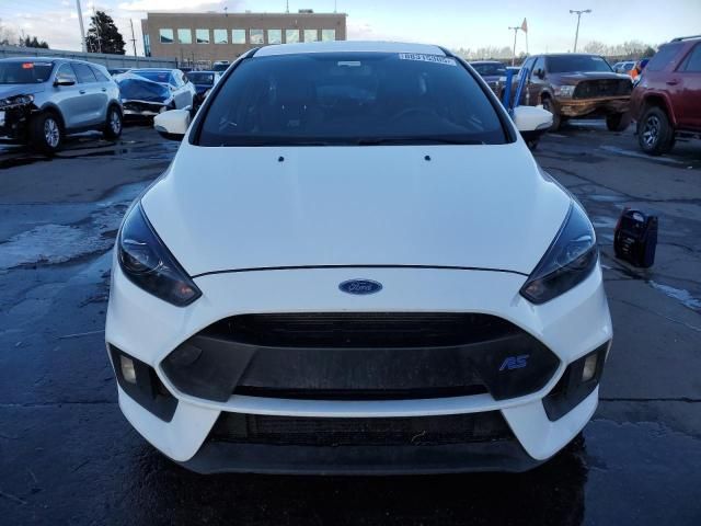 2017 Ford Focus RS