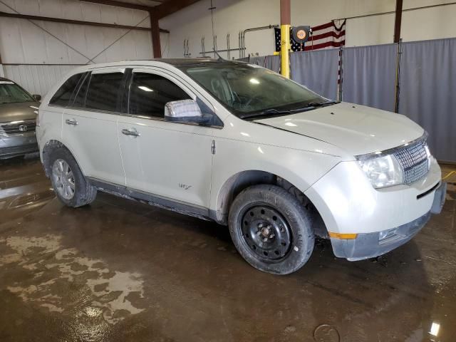 2007 Lincoln MKX