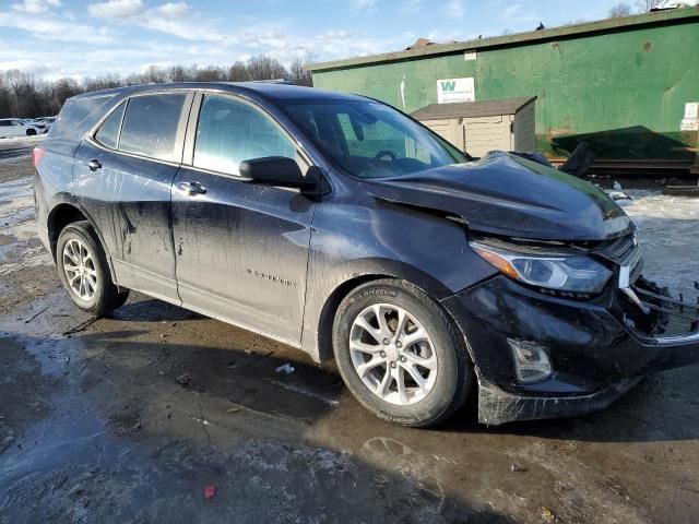 2020 Chevrolet Equinox LS