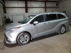 2021 Toyota Sienna Limited en venta en Lufkin, TX