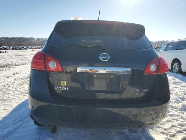 2013 Nissan Rogue S