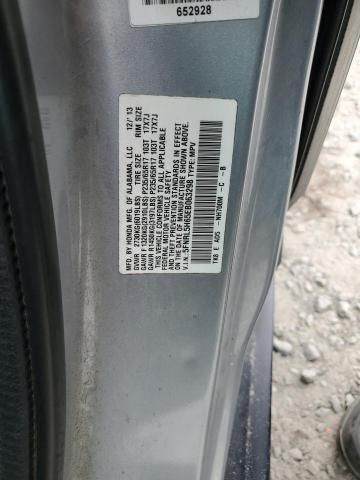 2014 Honda Odyssey EXL