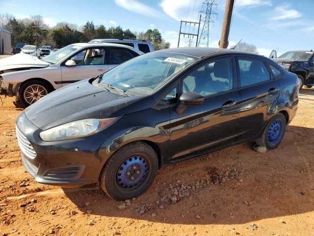 2014 Ford Fiesta S