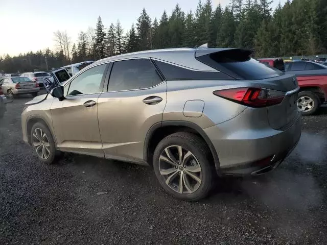 2022 Lexus RX 350