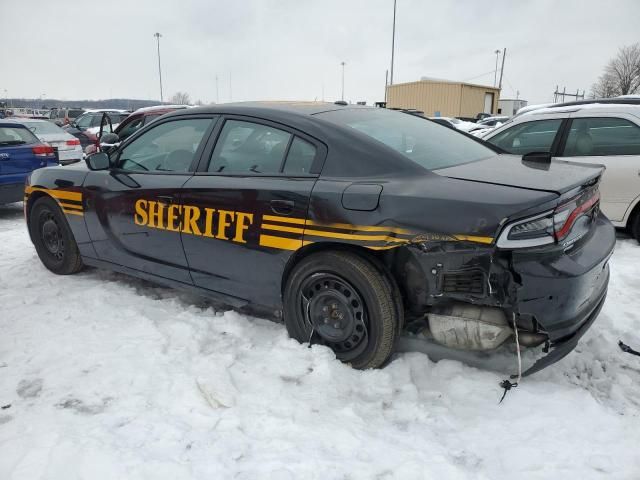 2019 Dodge Charger Police