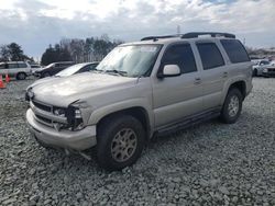 2006 Chevrolet Tahoe K1500 en venta en Mebane, NC