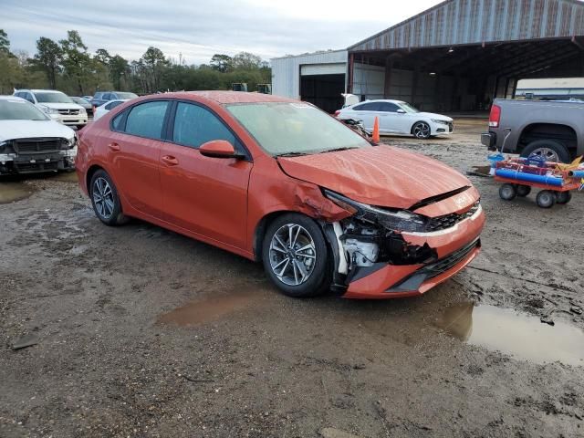 2023 KIA Forte LX