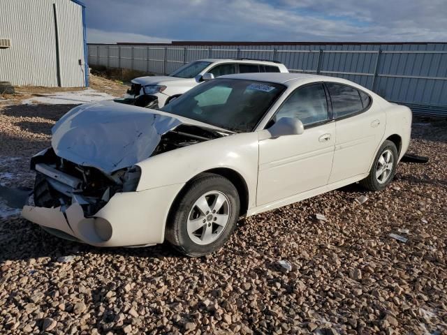 2005 Pontiac Grand Prix