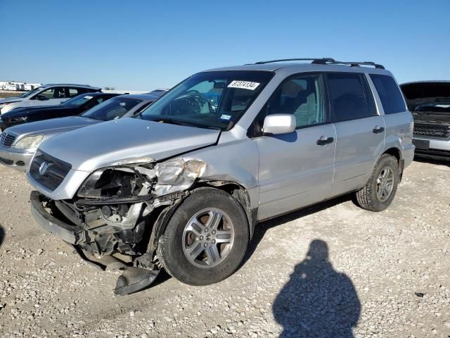 2003 Honda Pilot EX