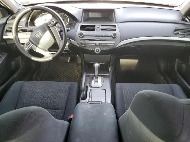 2012 Honda Accord LXP