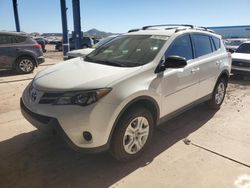 Carros con verificación Run & Drive a la venta en subasta: 2015 Toyota Rav4 LE