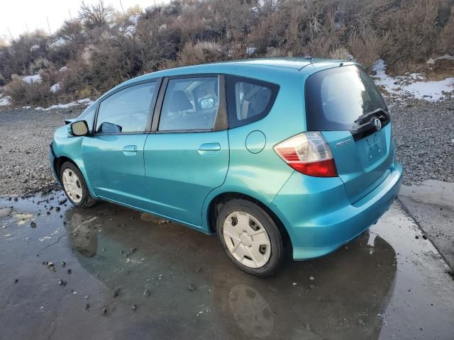 2013 Honda FIT