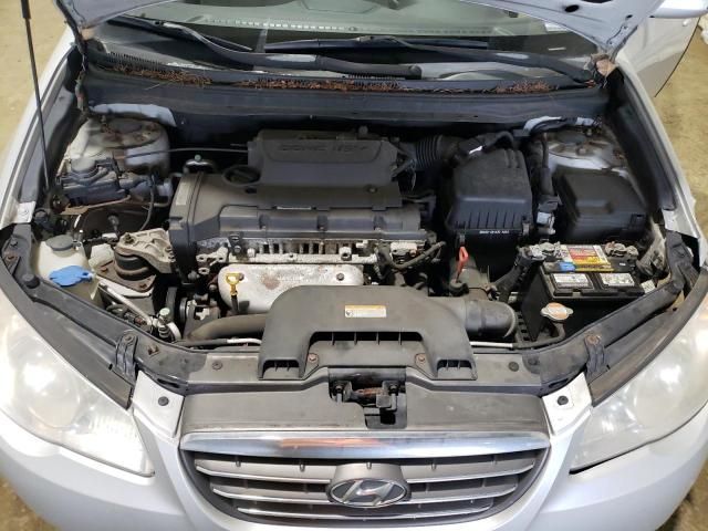 2009 Hyundai Elantra GLS