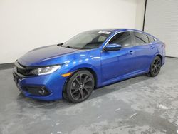 Lots with Bids for sale at auction: 2020 Honda Civic Sport