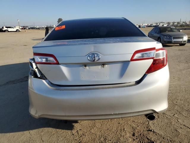 2012 Toyota Camry Base