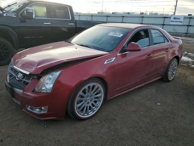 2010 Cadillac CTS Premium Collection