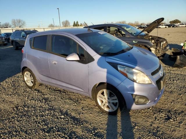 2014 Chevrolet Spark 1LT