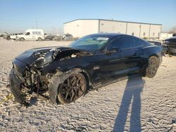 Vehiculos salvage en venta de Copart Haslet, TX: 2017 Ford Mustang GT