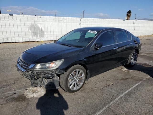 2015 Honda Accord Sport