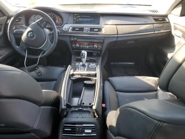 2012 BMW 750 LXI