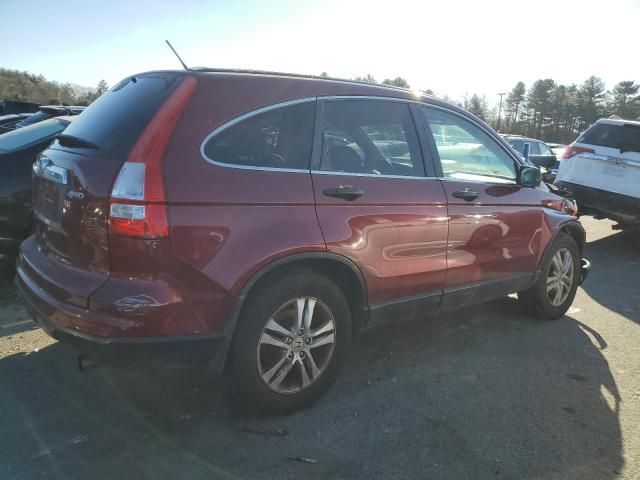 2011 Honda CR-V EX