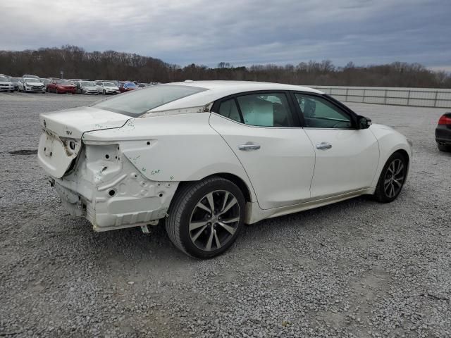 2017 Nissan Maxima 3.5S