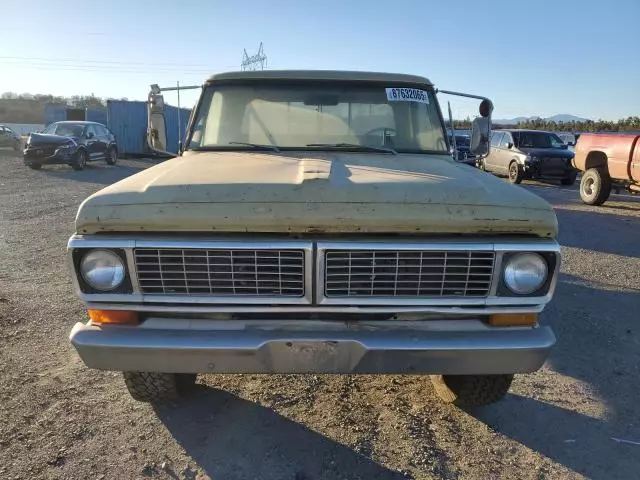 1970 Ford F-250