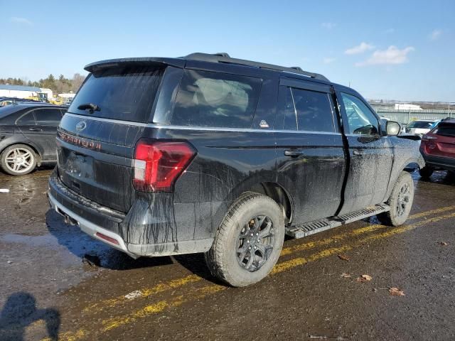 2022 Ford Expedition Timberline