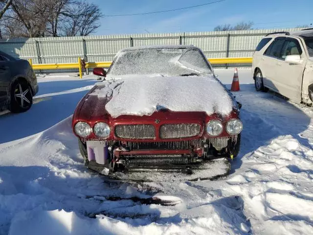 1999 Jaguar XJR