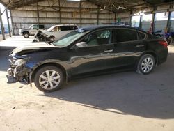 Salvage cars for sale at Phoenix, AZ auction: 2016 Nissan Altima 2.5