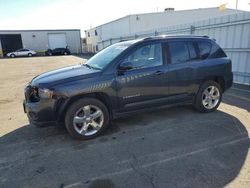 Vehiculos salvage en venta de Copart Vallejo, CA: 2015 Jeep Compass Limited