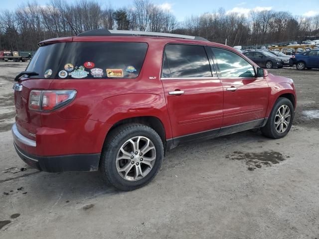 2013 GMC Acadia SLT-1