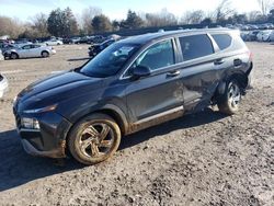 Salvage cars for sale at Madisonville, TN auction: 2022 Hyundai Santa FE SE