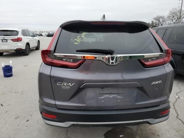 2020 Honda CR-V EXL