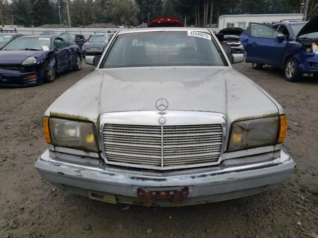 1981 Mercedes-Benz 300 SD