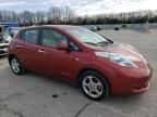 2012 Nissan Leaf SV