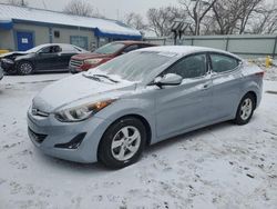 Hyundai Vehiculos salvage en venta: 2015 Hyundai Elantra SE