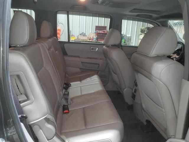 2013 Honda Pilot EXL